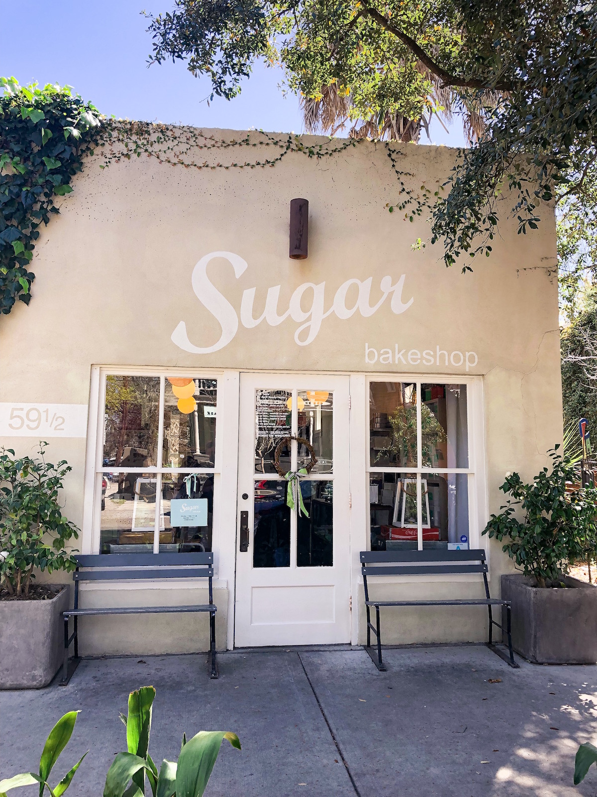 Sugar Bakeshop Charleston