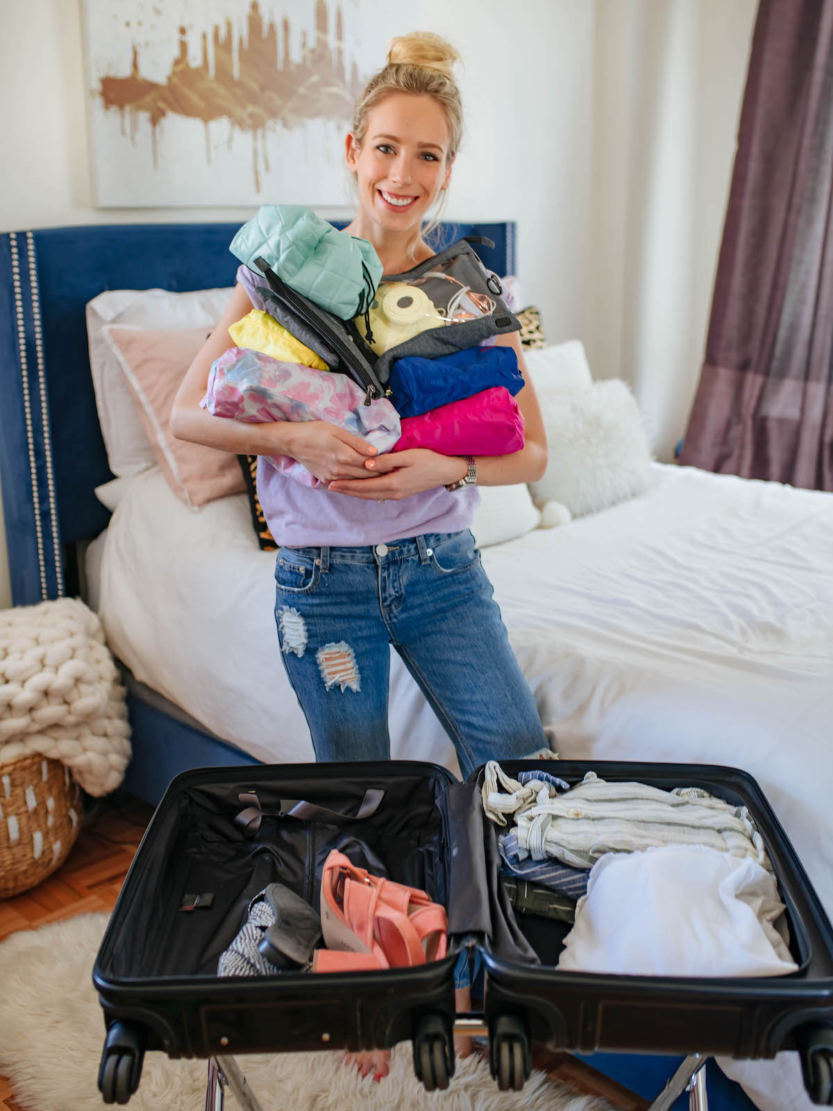 5 Travel Accessories That Save Space & Make Packing Easier