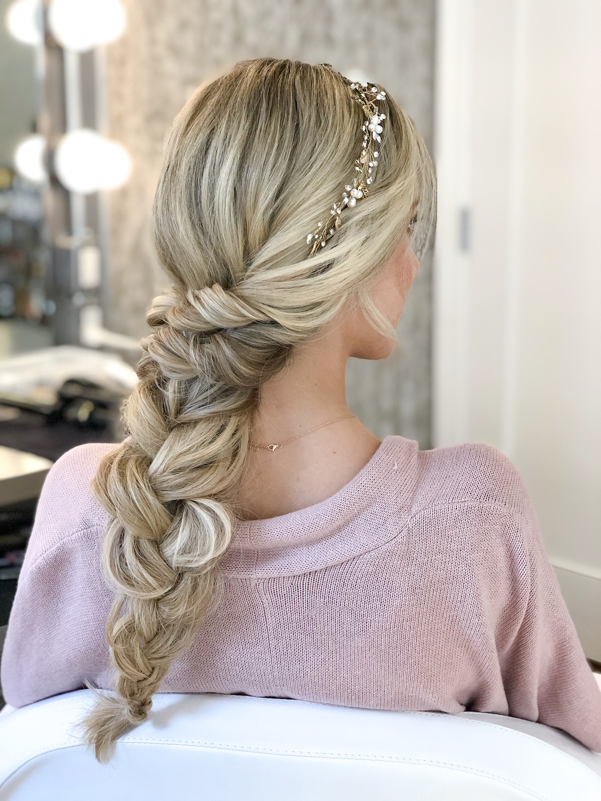 5 Stunning Bridal Hairstyles To Complement Your Wedding Gown – Cheveux  Luxury