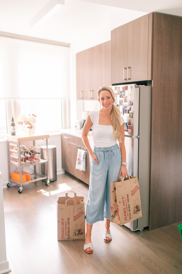 Best Things To Buy At Trader Joe's + Grocery Haul Katie's Bliss