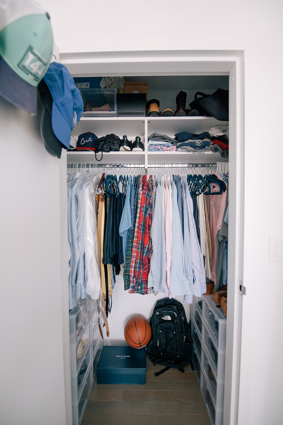 cococot.com  Bra storage, Closet organization, Apartment storage