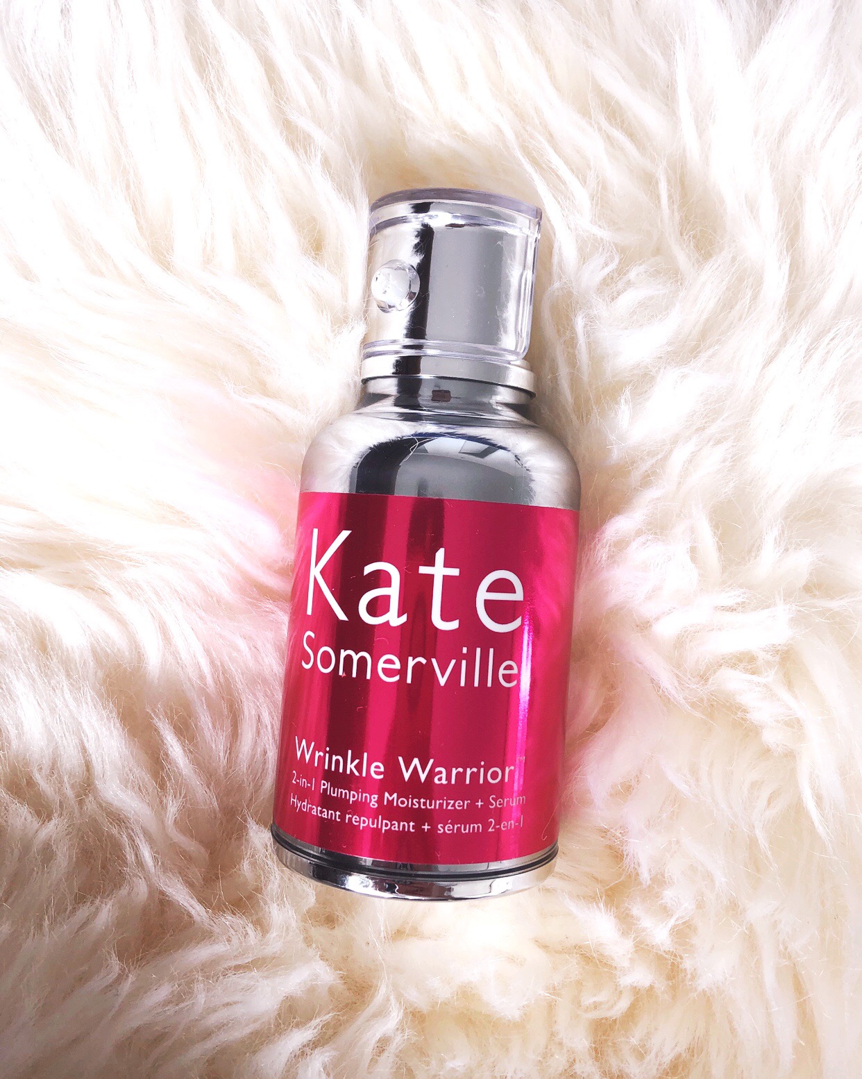 Kate Somerville Wrinkle Warrior Serum