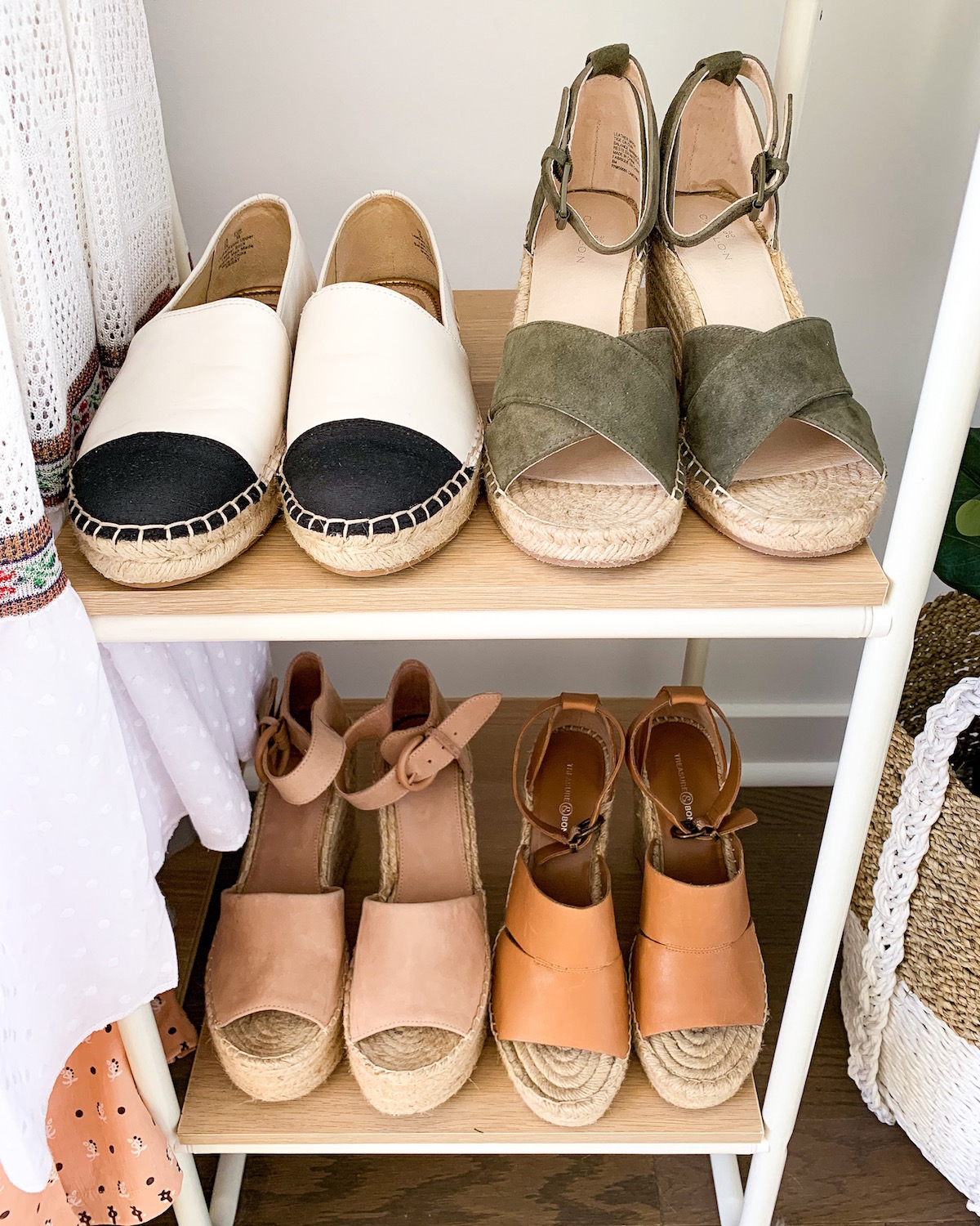 The Best Sandals & Espadrilles Under $100