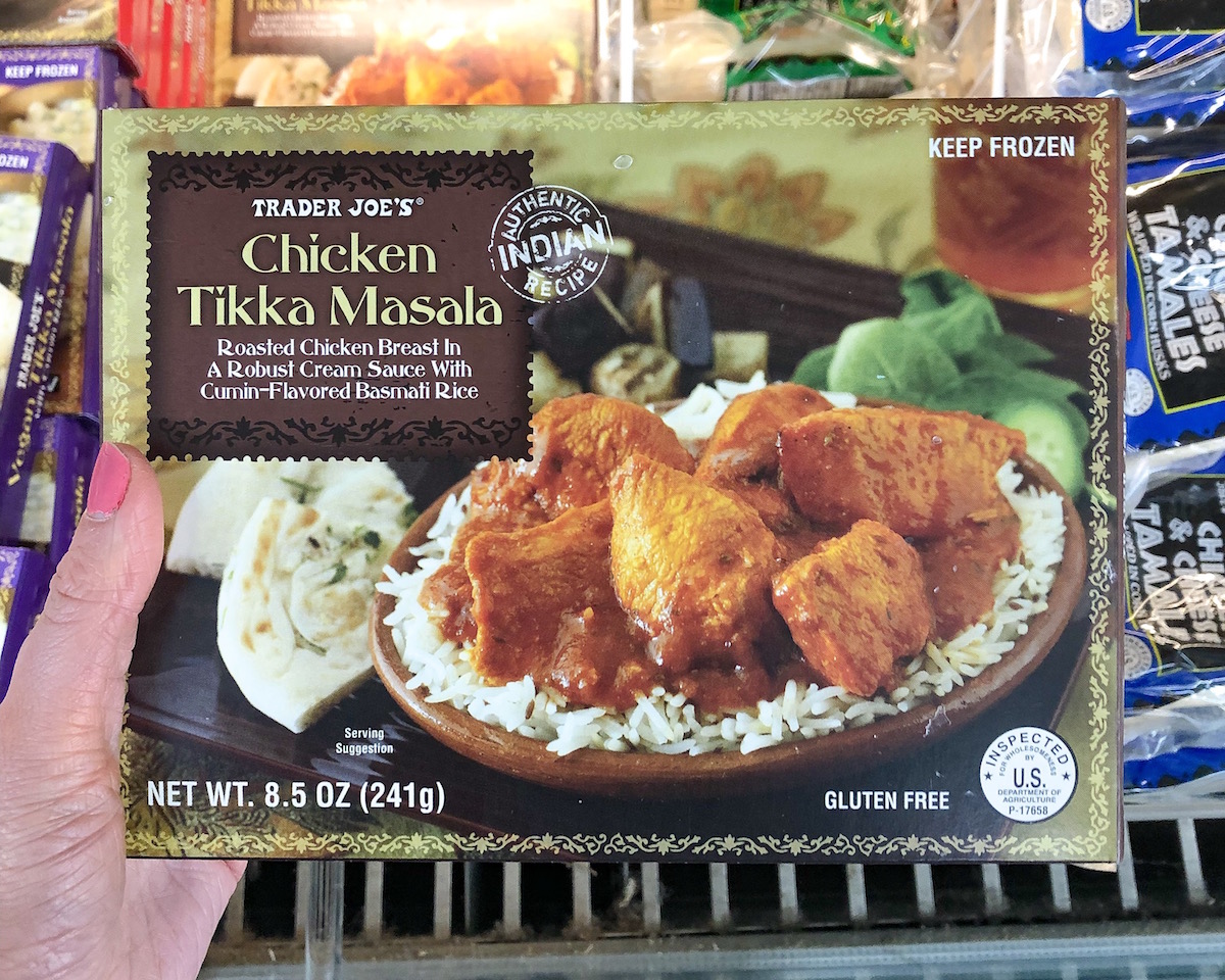 Trader Joes Chicken Tikka Masala