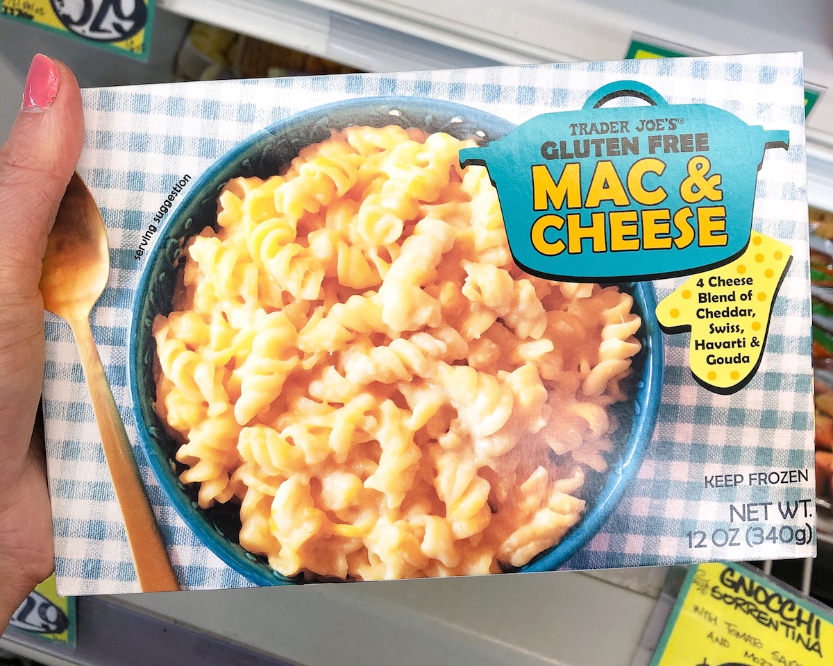 Trader Joes Gluten Free Mac And Cheese