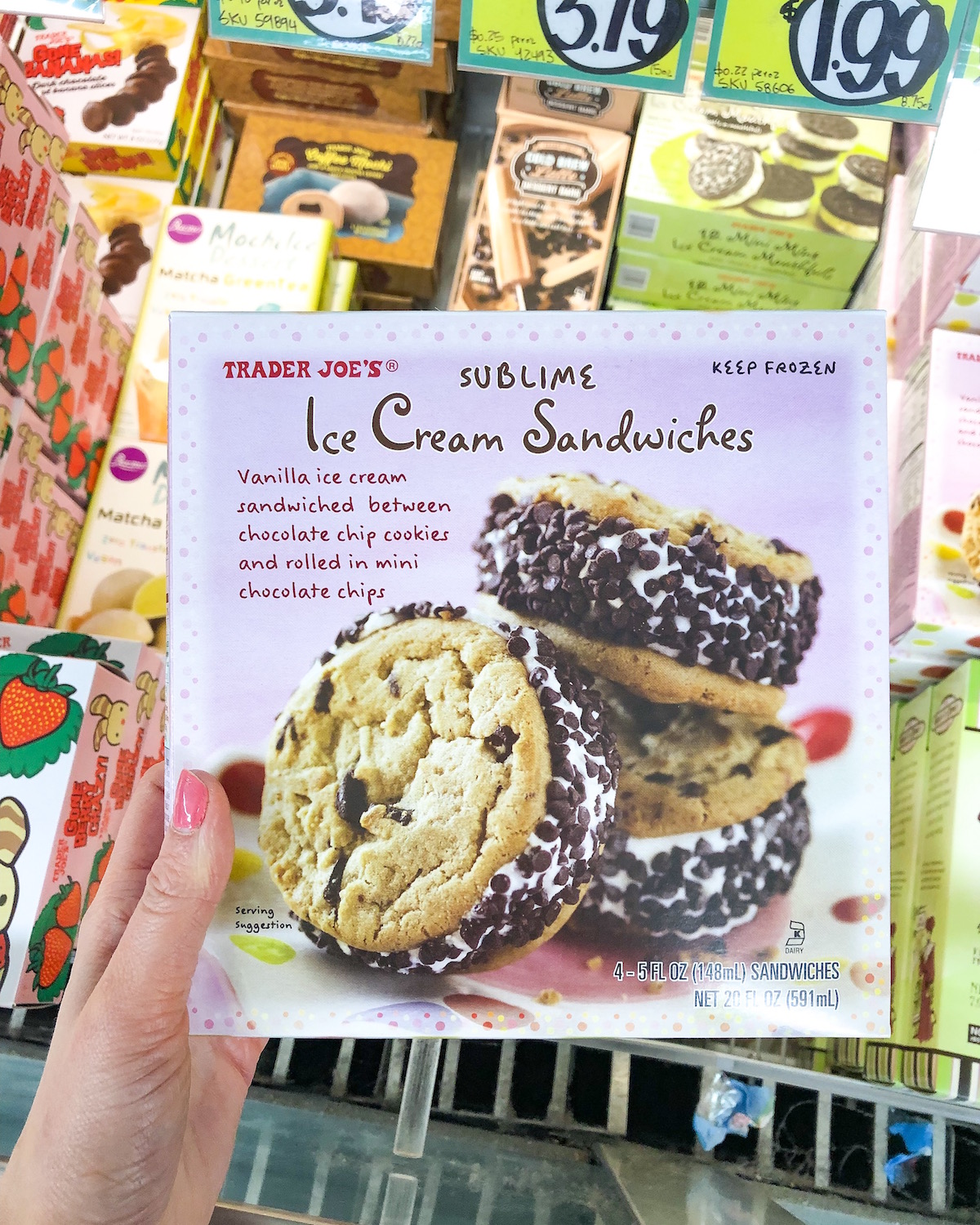 Best Things To Buy At Trader Joe S Grocery Haul Katie S Bliss