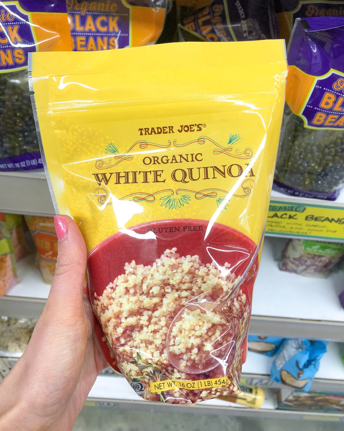 Trader Joes Quinoa