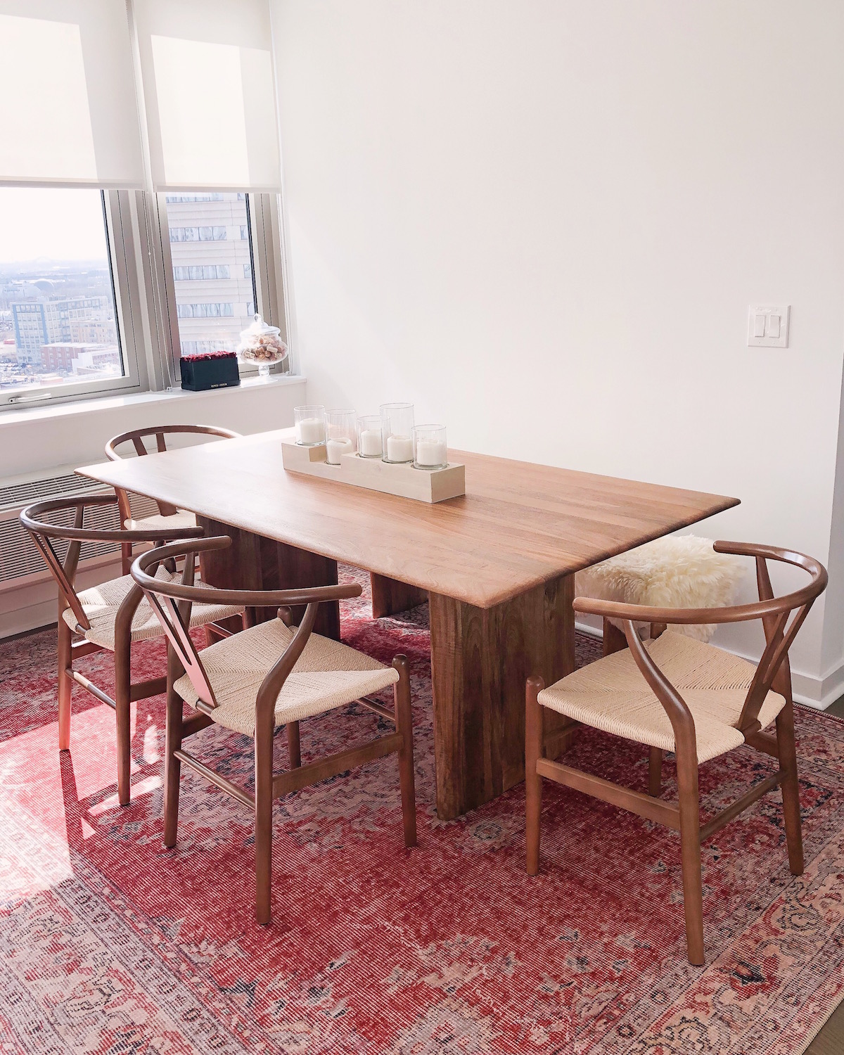 West Elm Anton Dining Table