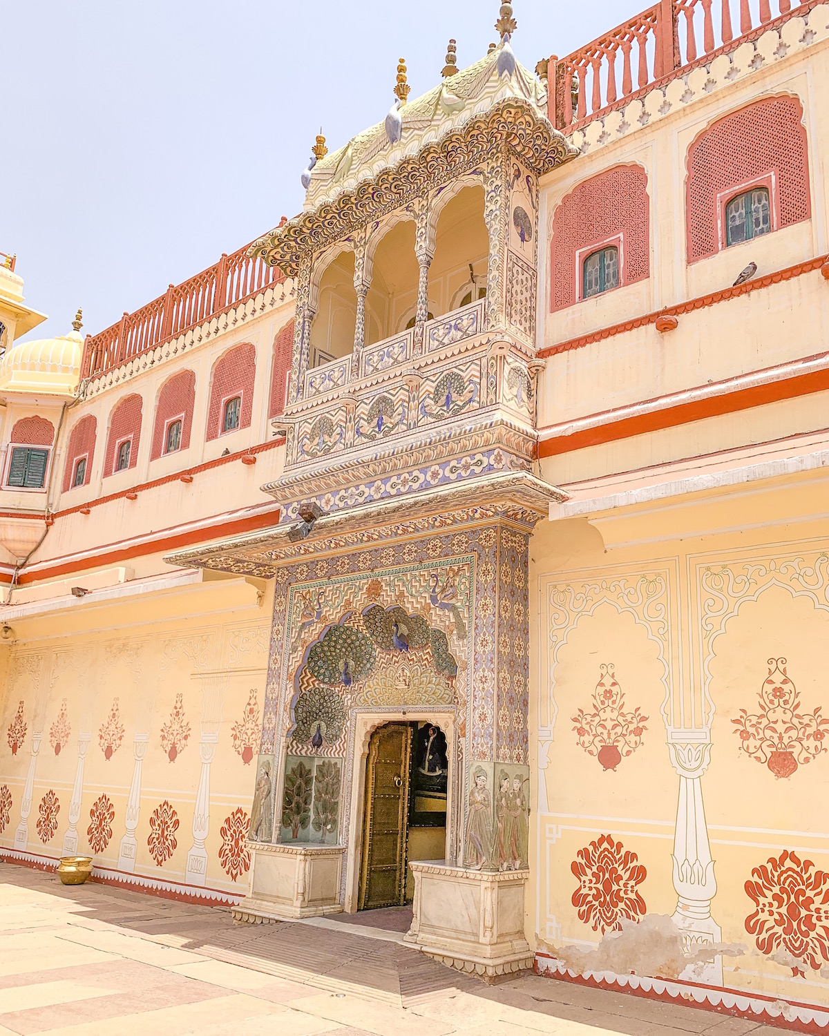 City Palace Jaipur India