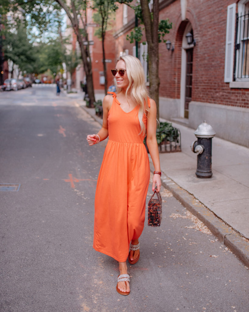 Summer Jumpsuits & Maxi Dresses Under $100 - Katie's Bliss