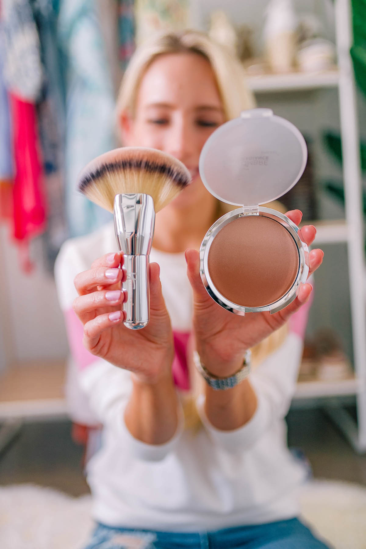 Easy Summer Makeup Routine