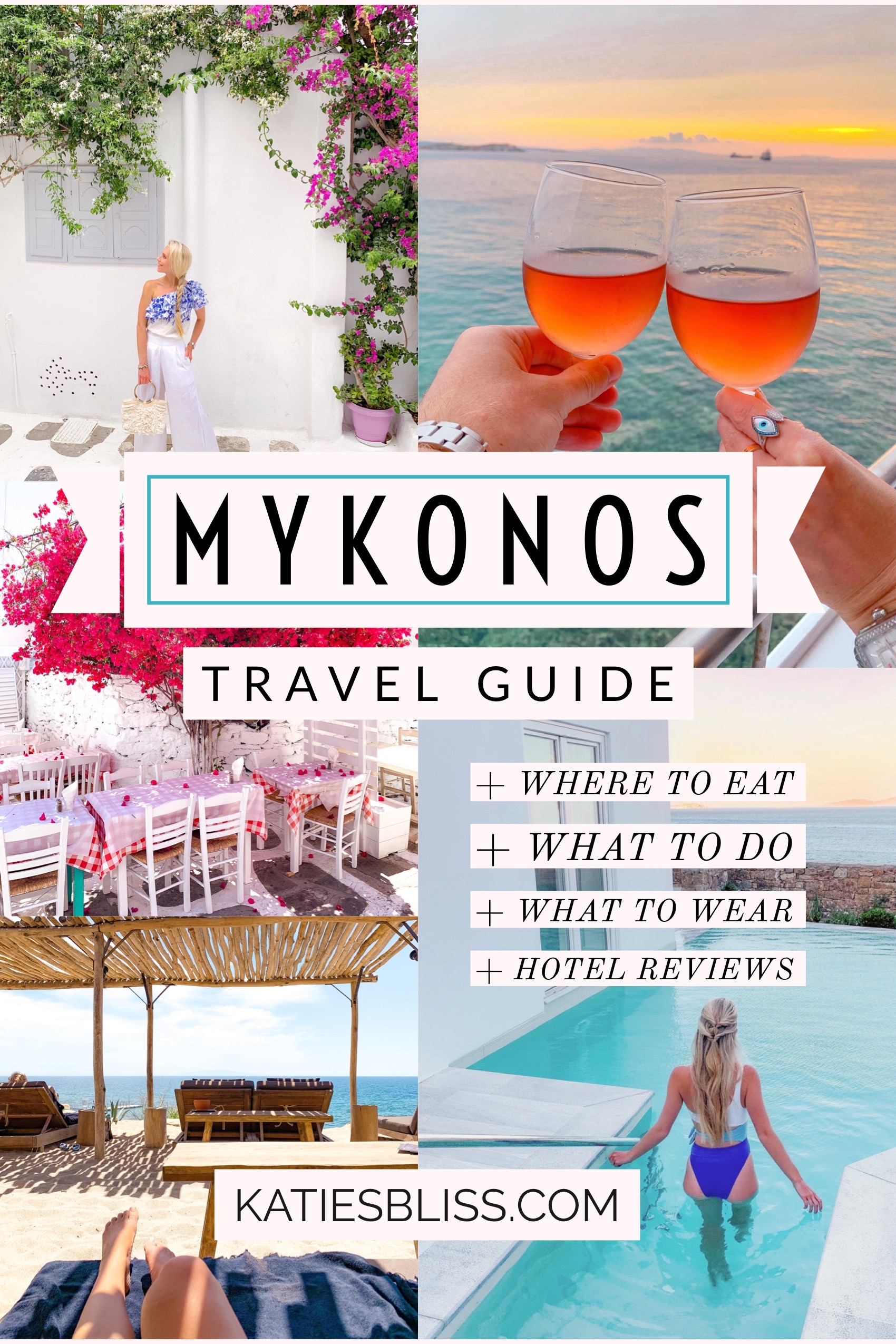 Mykonos Greece Travel Guide