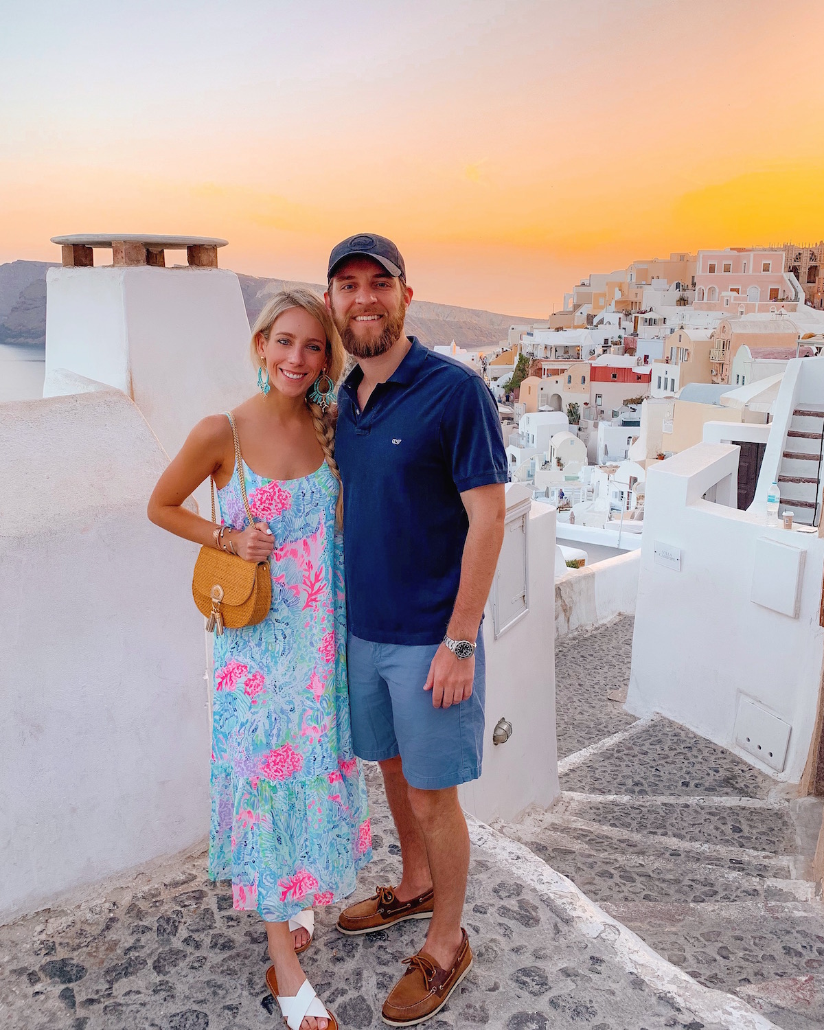 Santorini Travel Guide Katies Bliss