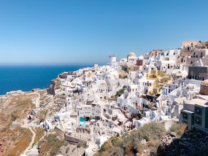 Santorini Travel Guide - Katie's Bliss