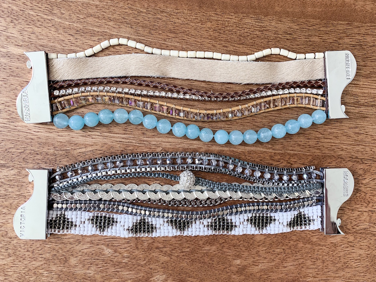 Victoria Emerson Boho Bracelets