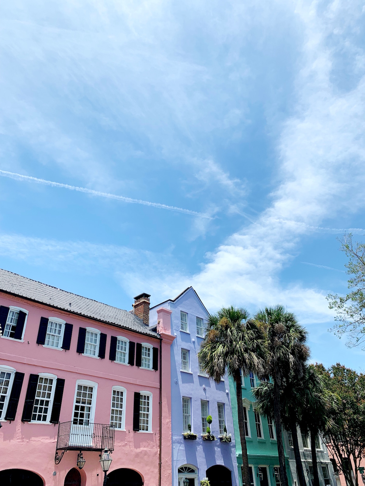 Charleston Bachelorette Party Itinerary