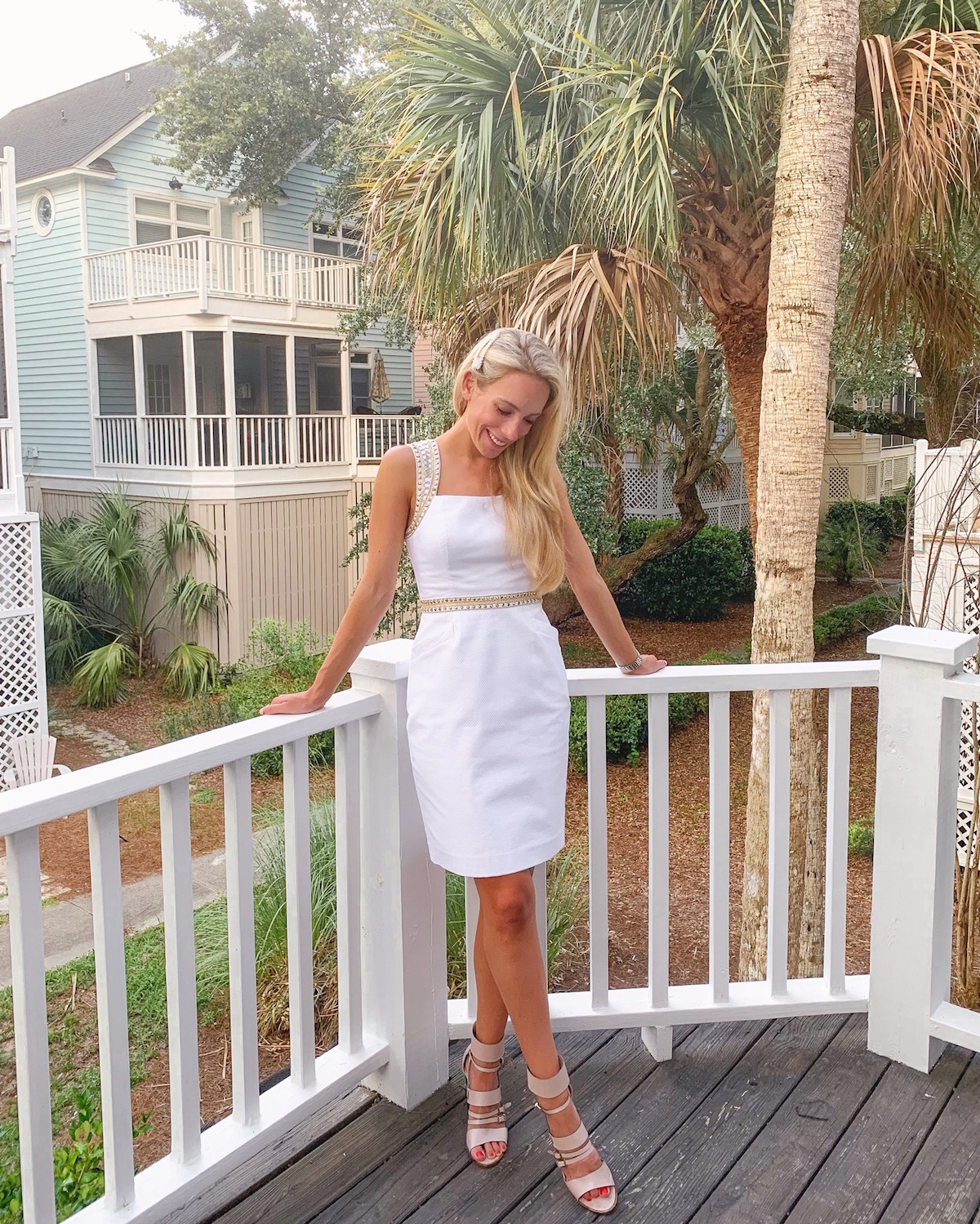 My Charleston Bachelorette Party Itinerary - Katie's Bliss