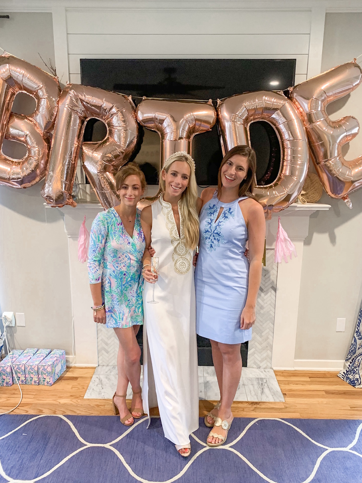 Charleston Bachelorette Party Itinerary