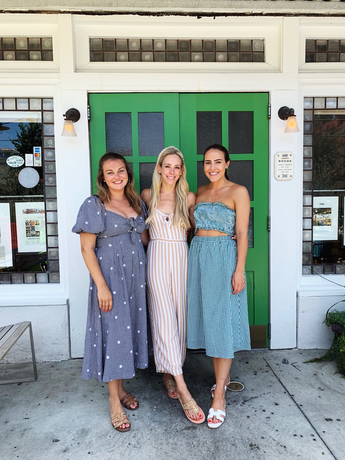 Charleston Bachelorette Party Itinerary