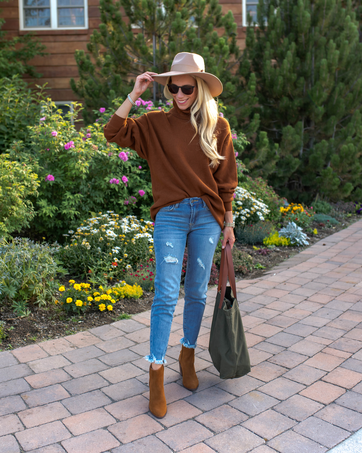 My Fall Uniform - Katie's Bliss