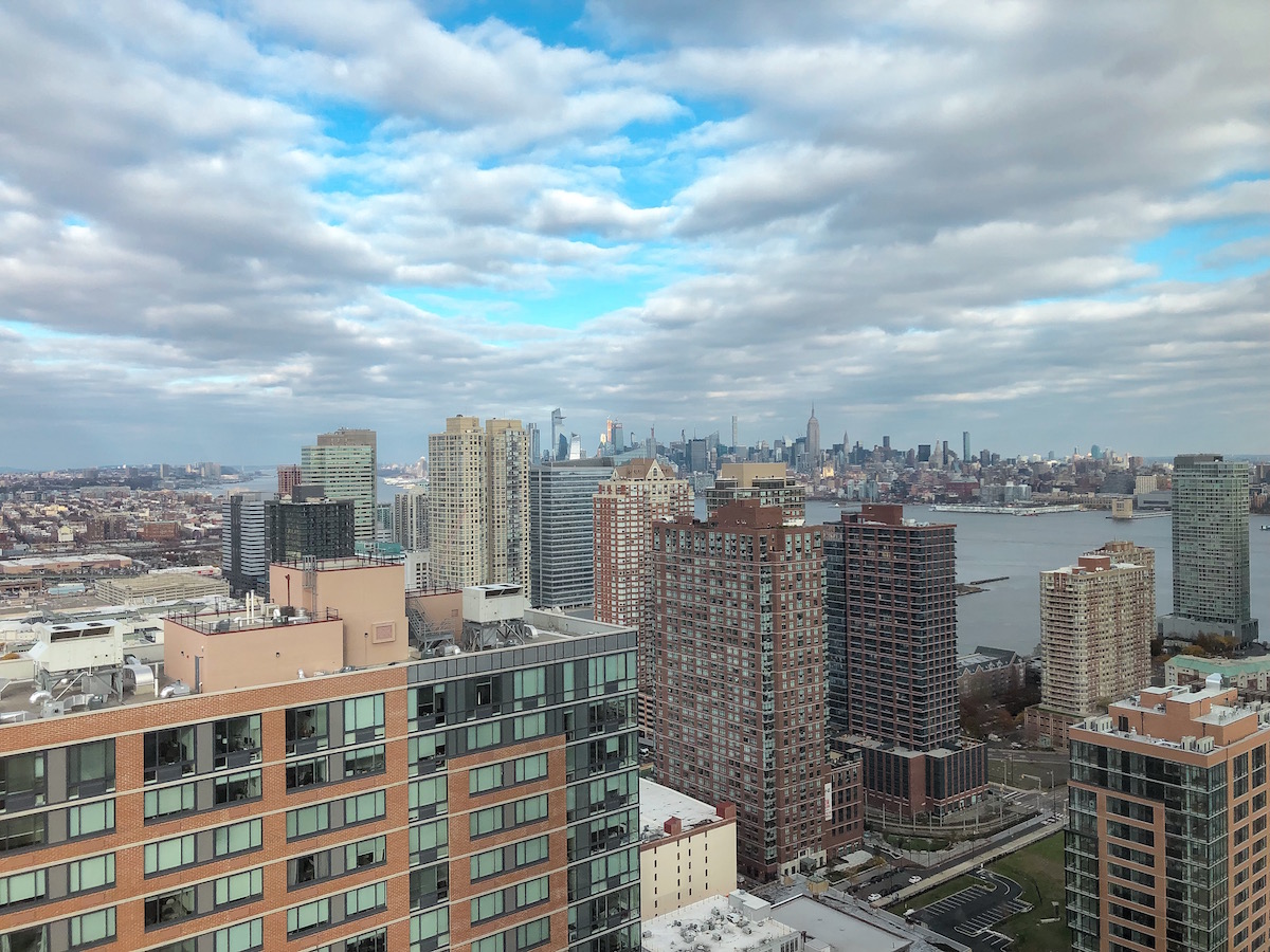 3 Amazing Manhattan Views from Jersey City