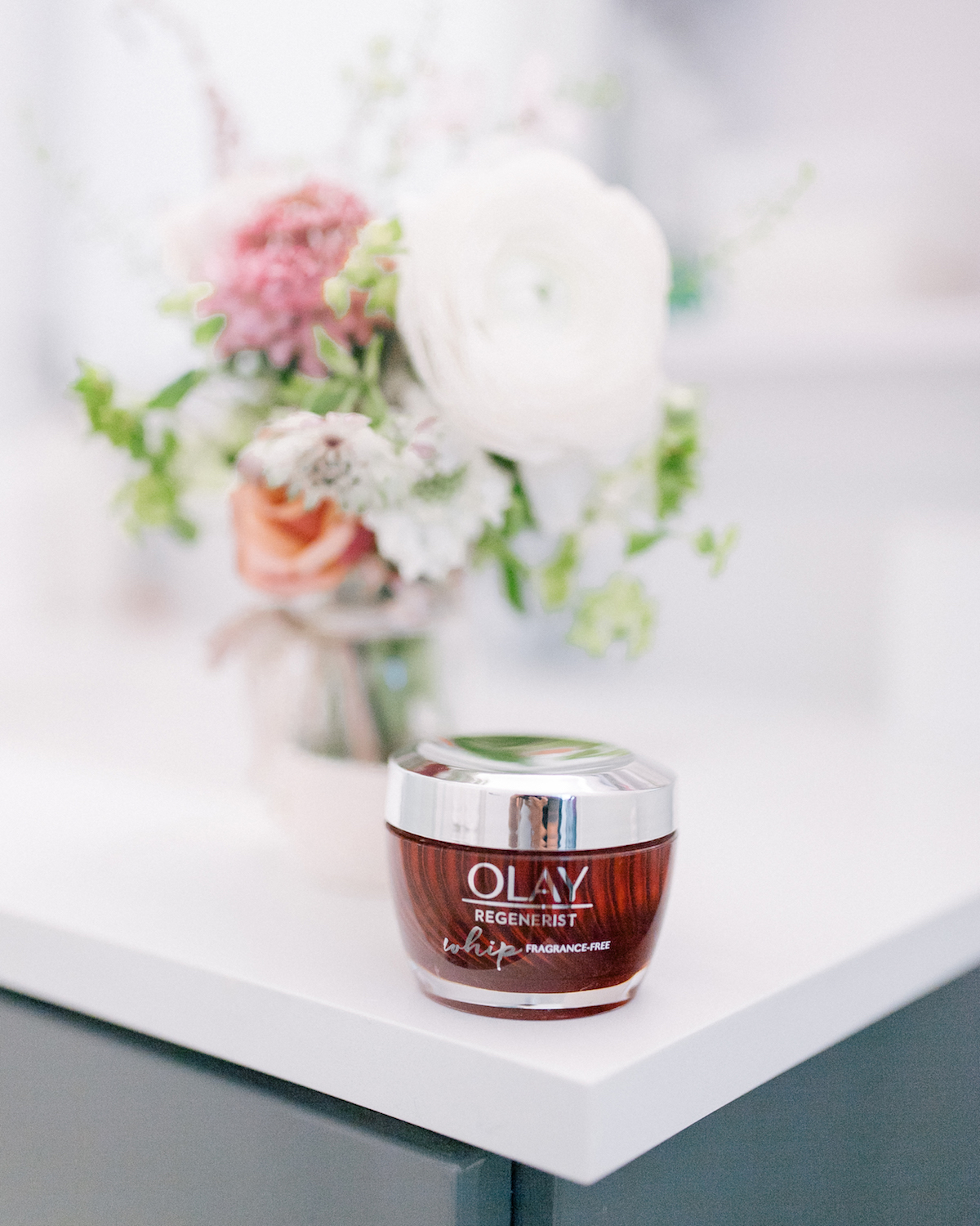 Favorite Drugstore Moisturizers Olay Regenerist Whip