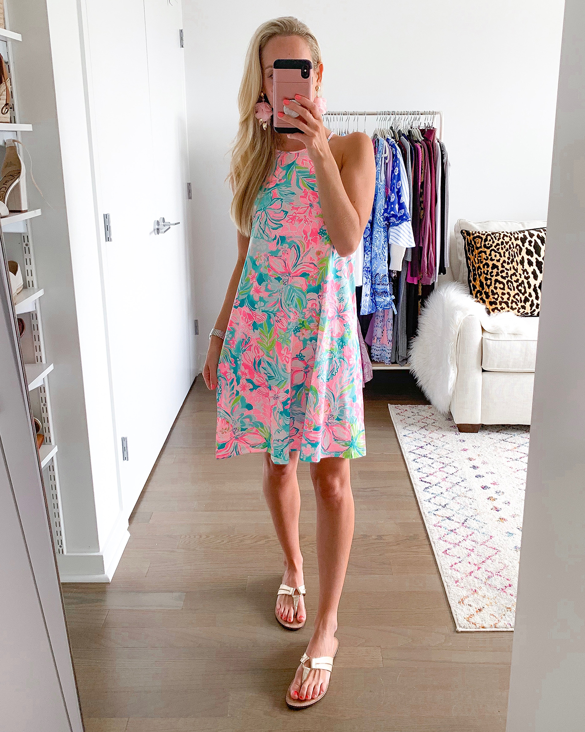 lilly pulitzer margot maxi