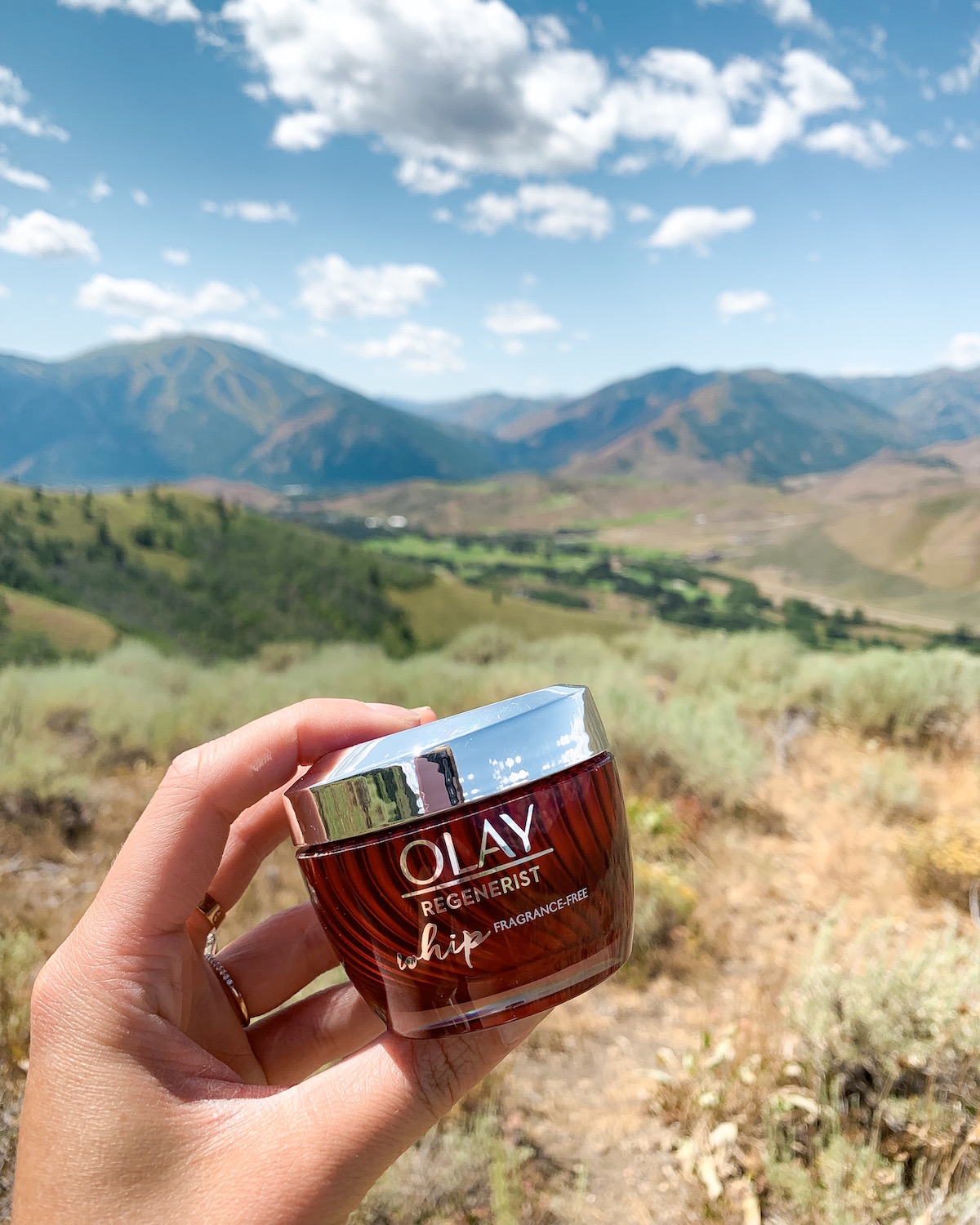 Olay Regenerist Whip Moisturizer