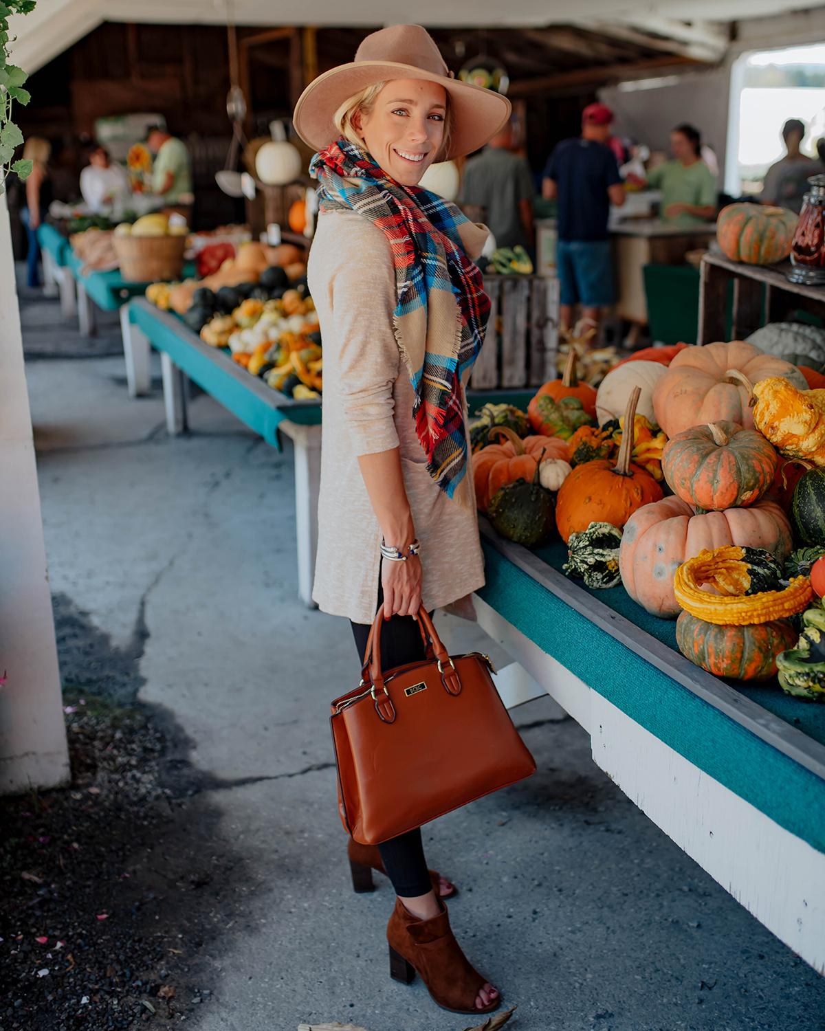 The Perfect Fall Outfit | All Items Under $50! - Katie's Bliss