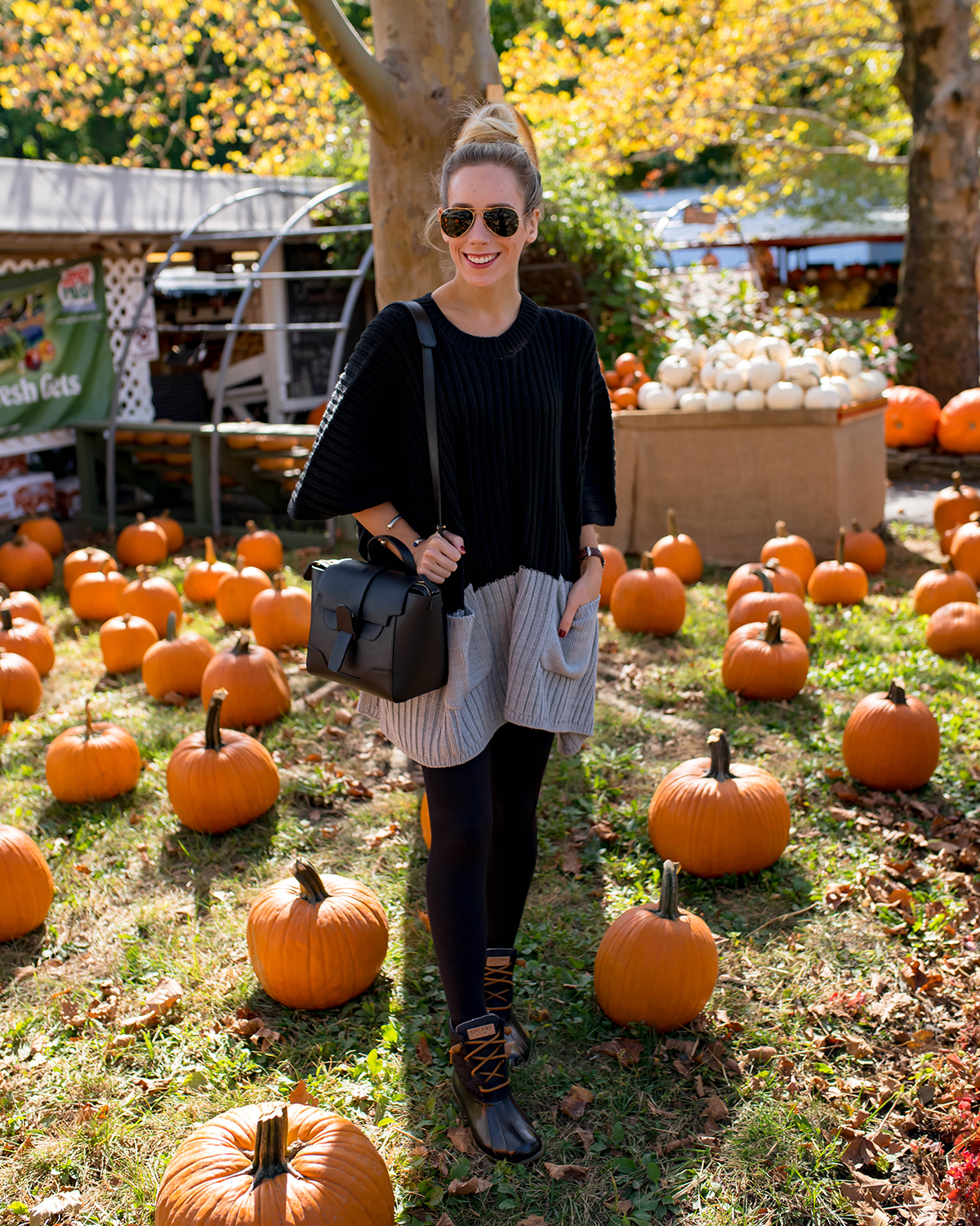 Orange sperry duck on sale boots