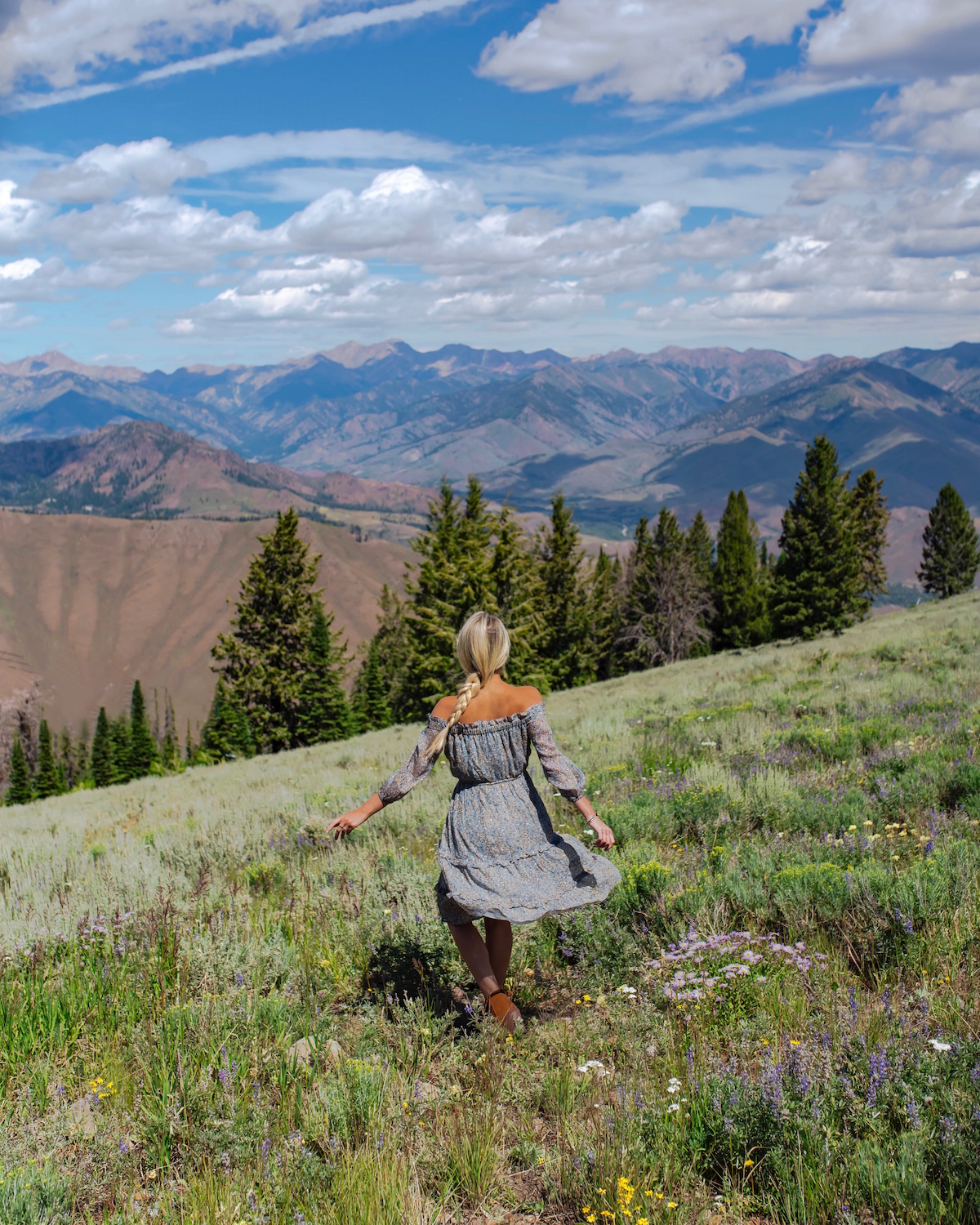 Patagonia sunset outlet valley dress