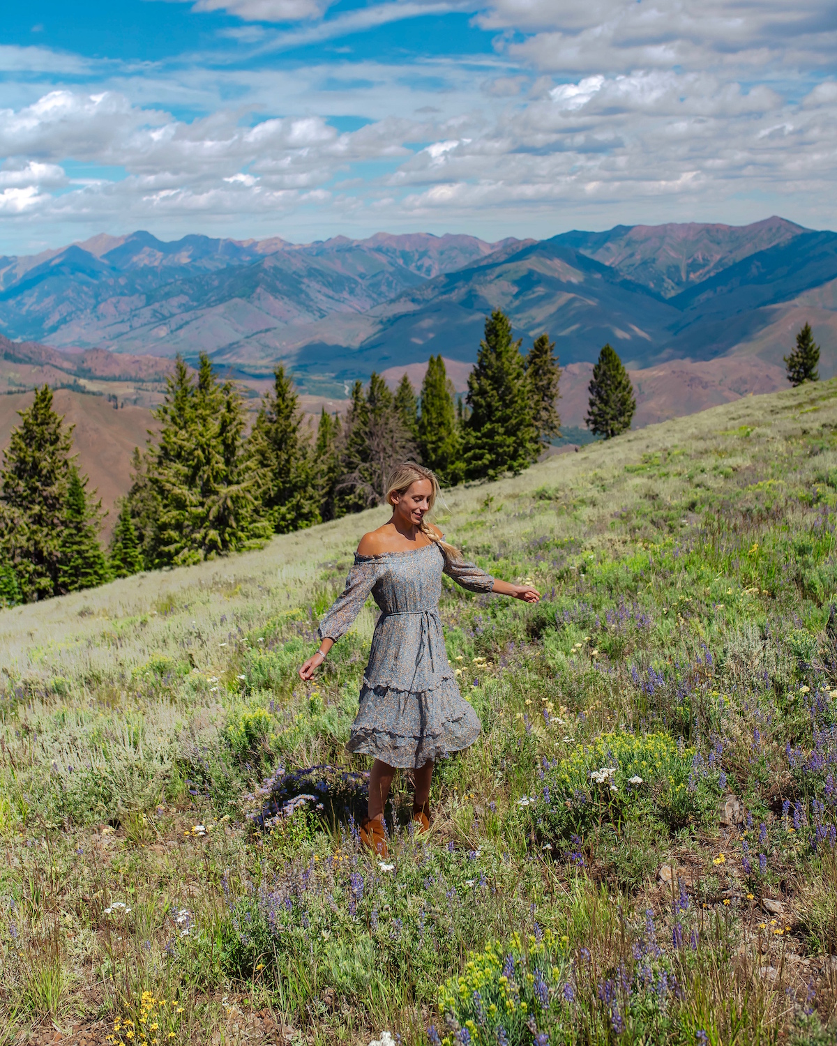 A Summer in Sun Valley, Idaho