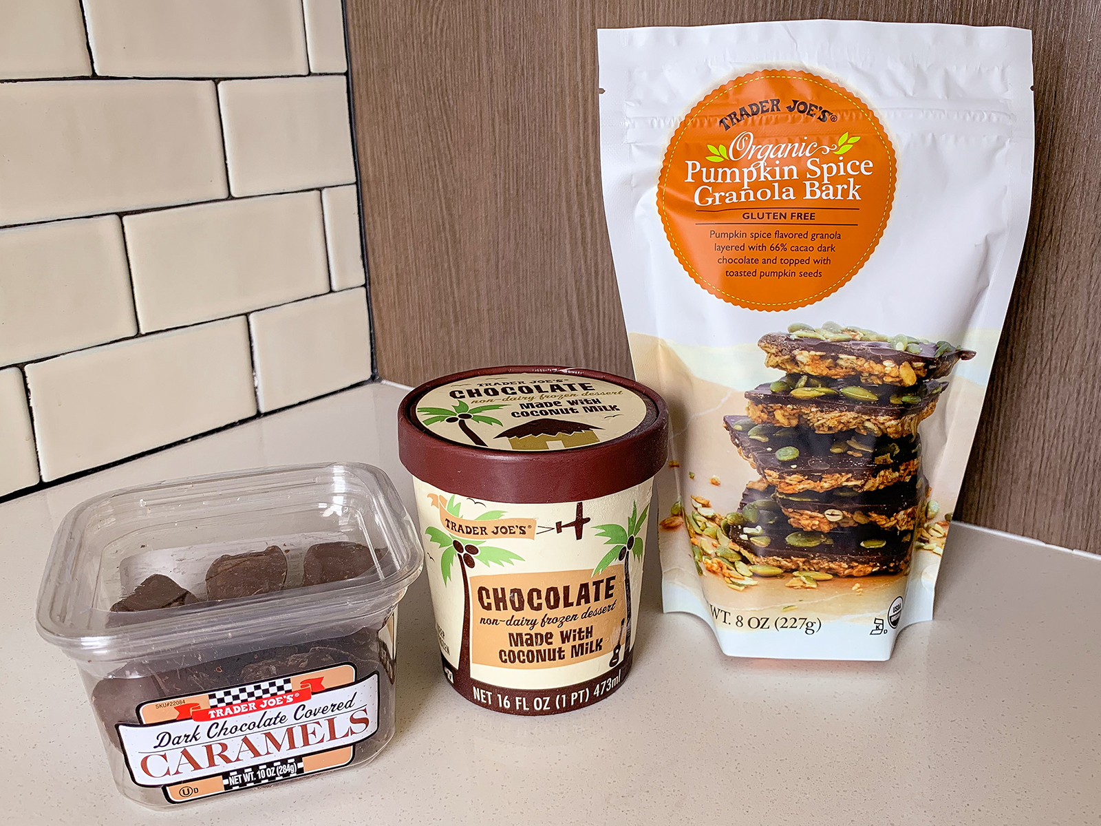 Trader Joes Fall Grocery Haul