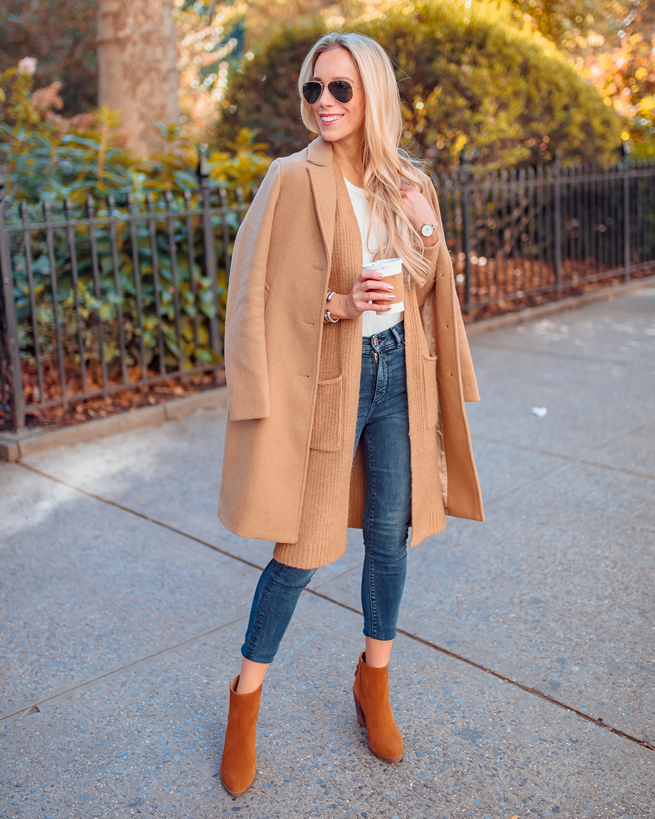 abercrombie wool blend coat