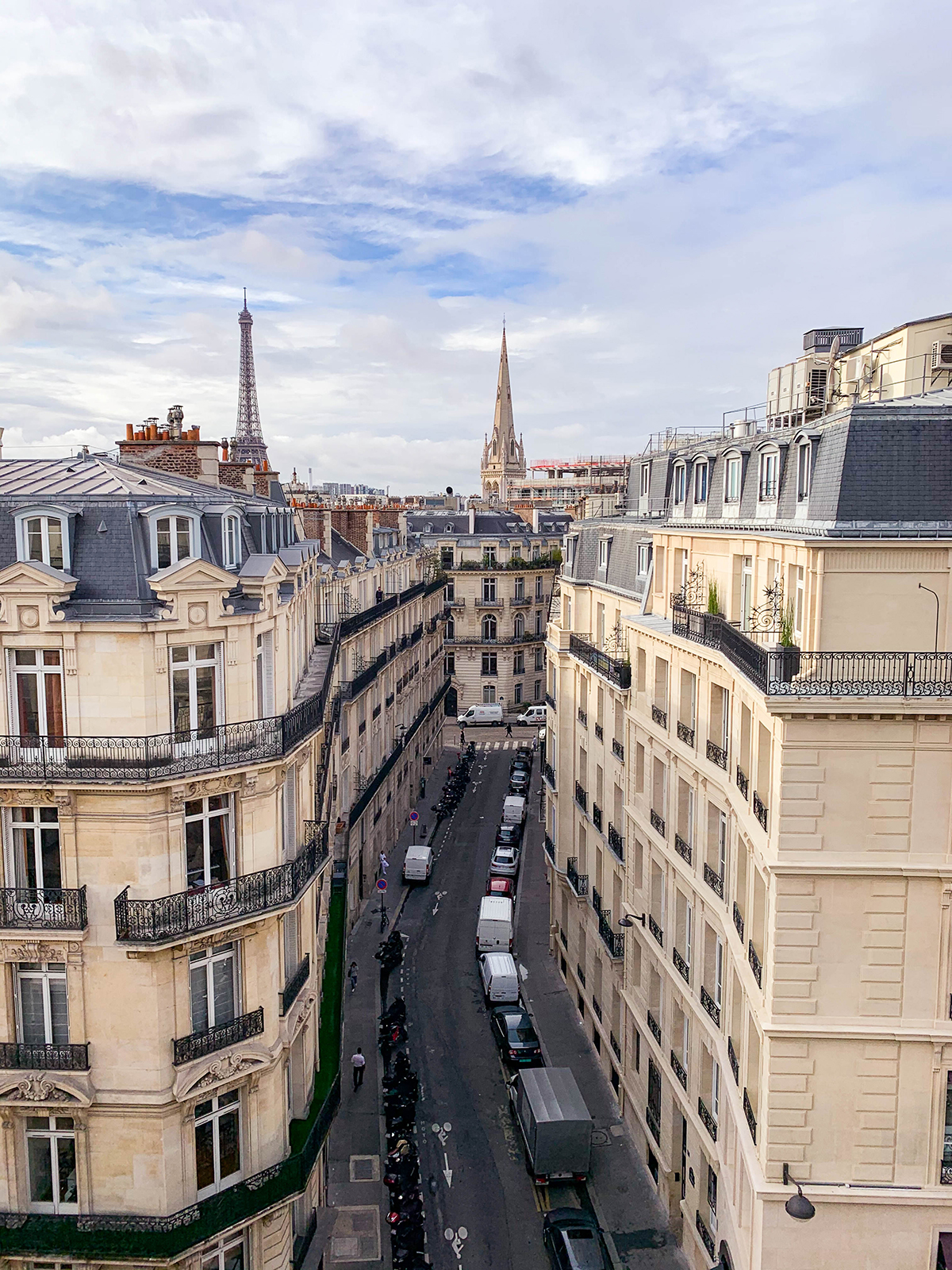 Hotel Grand Powers Paris