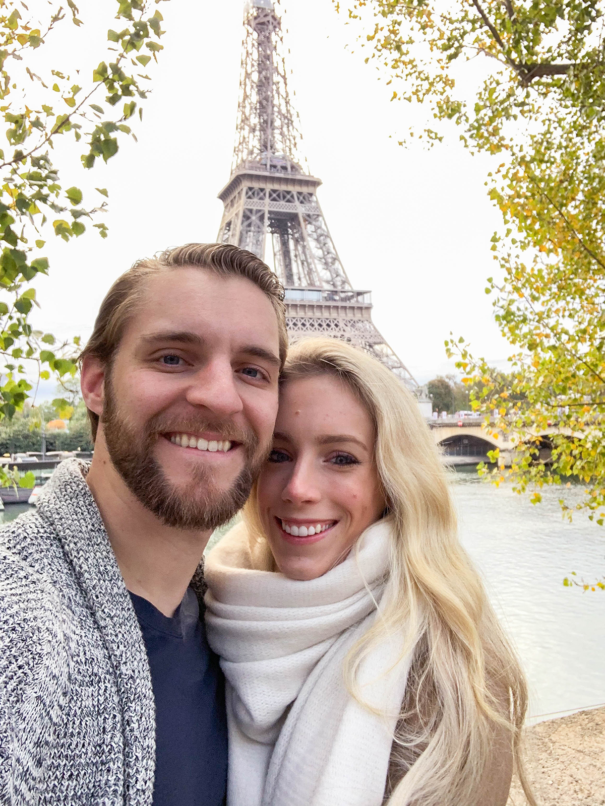 Paris Honeymoon Travel Guide