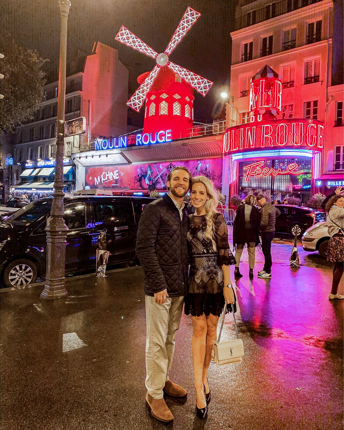 Paris Honeymoon Travel Guide