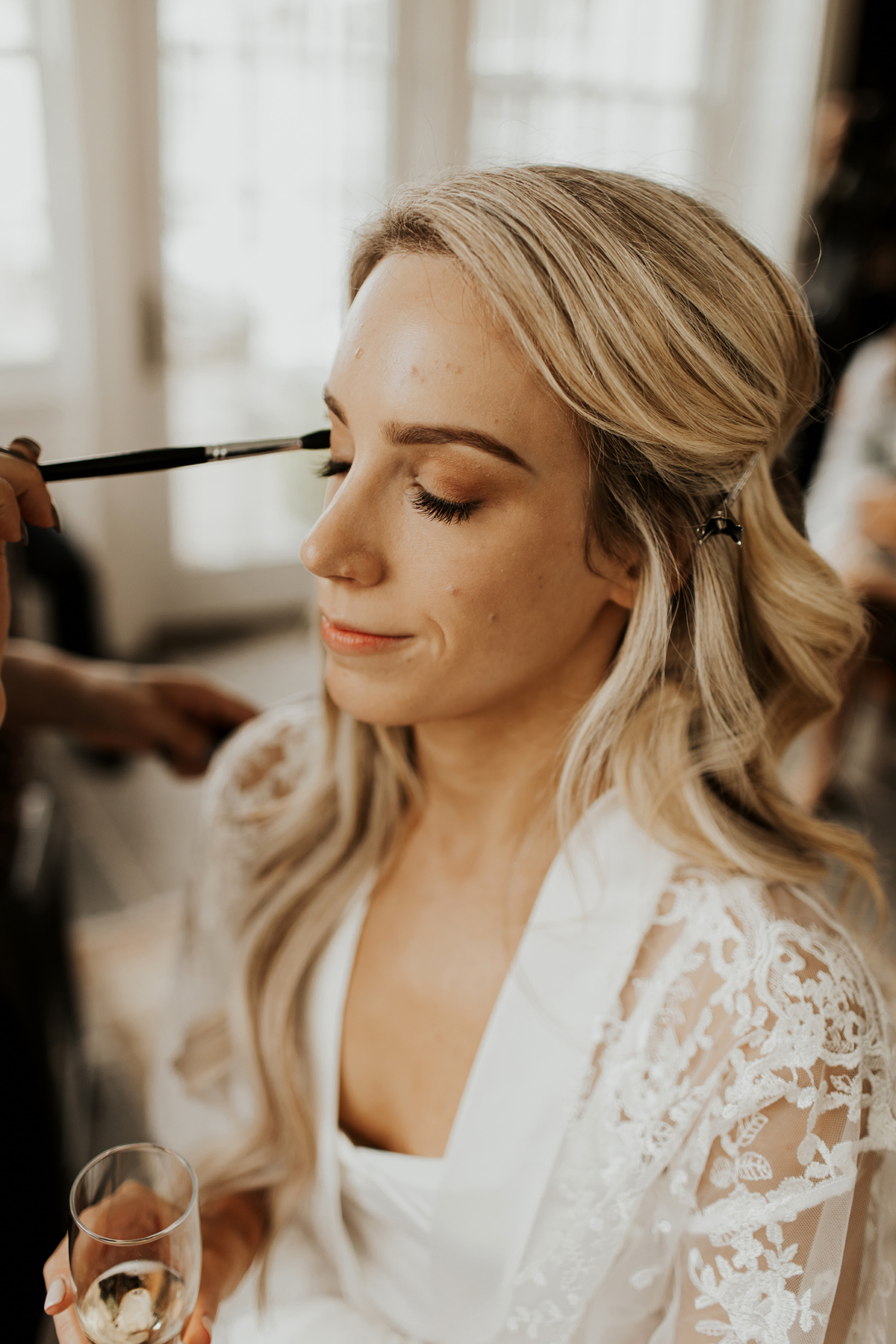 Katies Bliss Wedding Getting Ready Photos