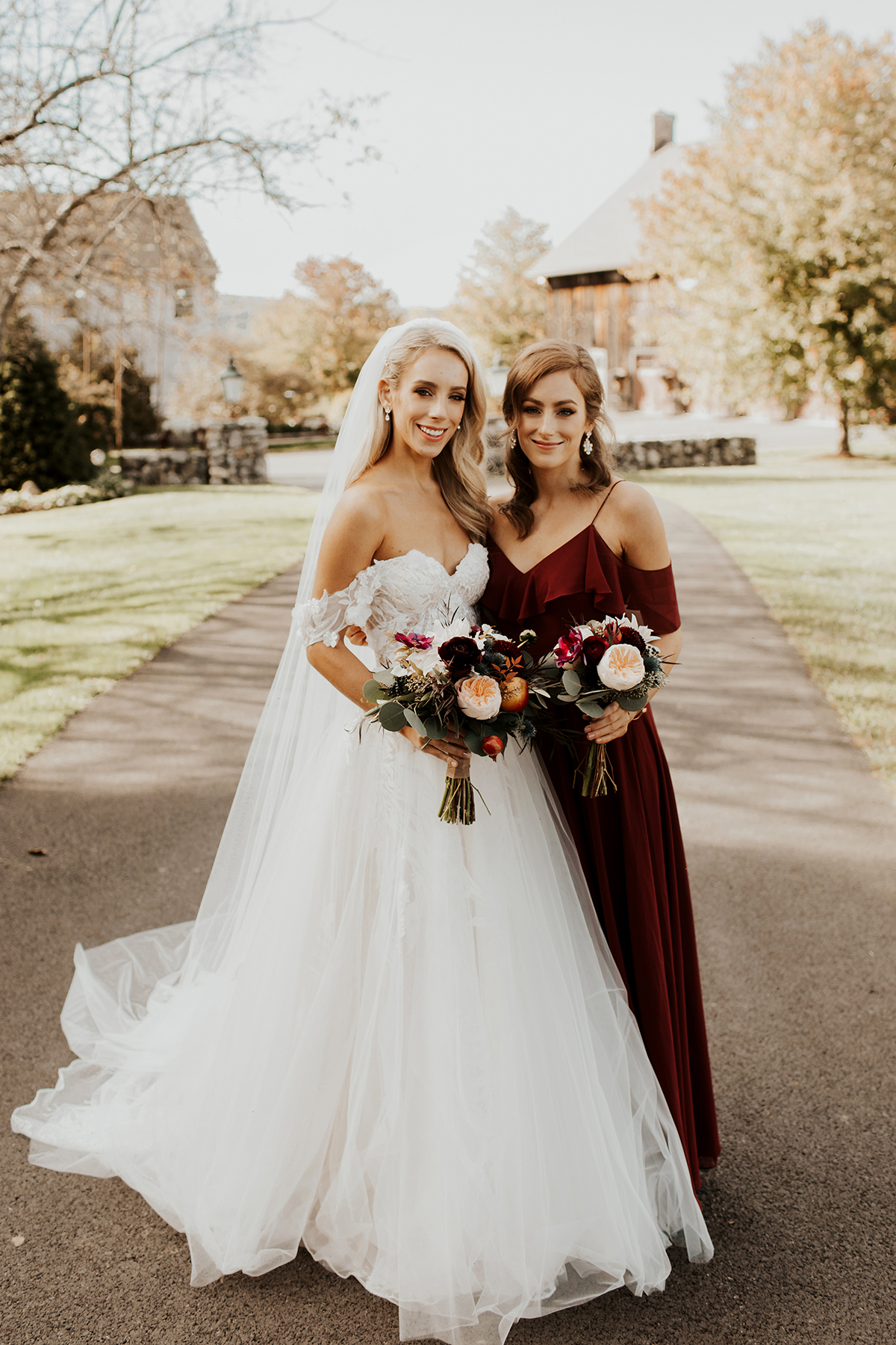 Katies Bliss Wedding Bridesmaids Gowns