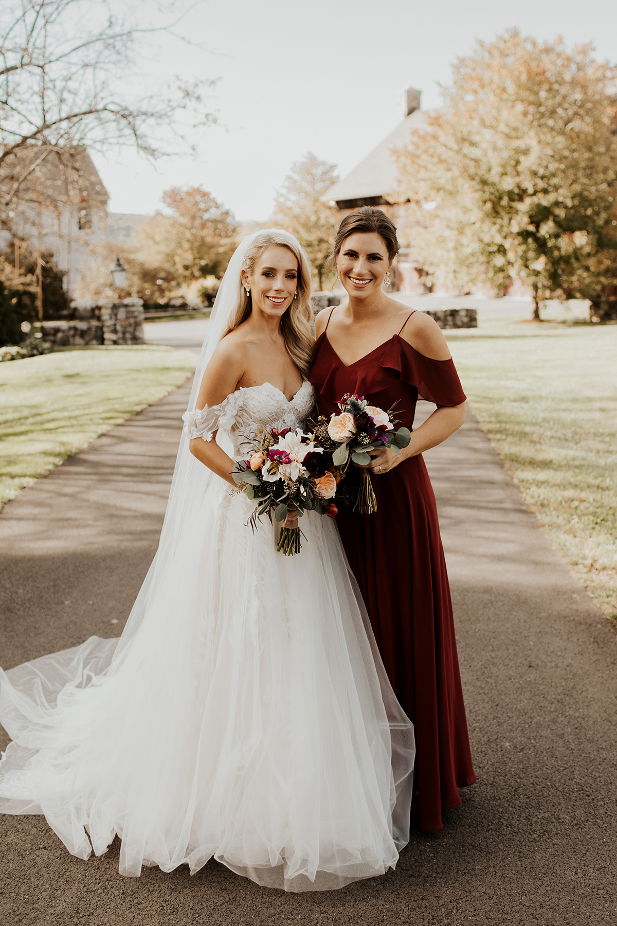 Katies Bliss Wedding Bridesmaids Gowns