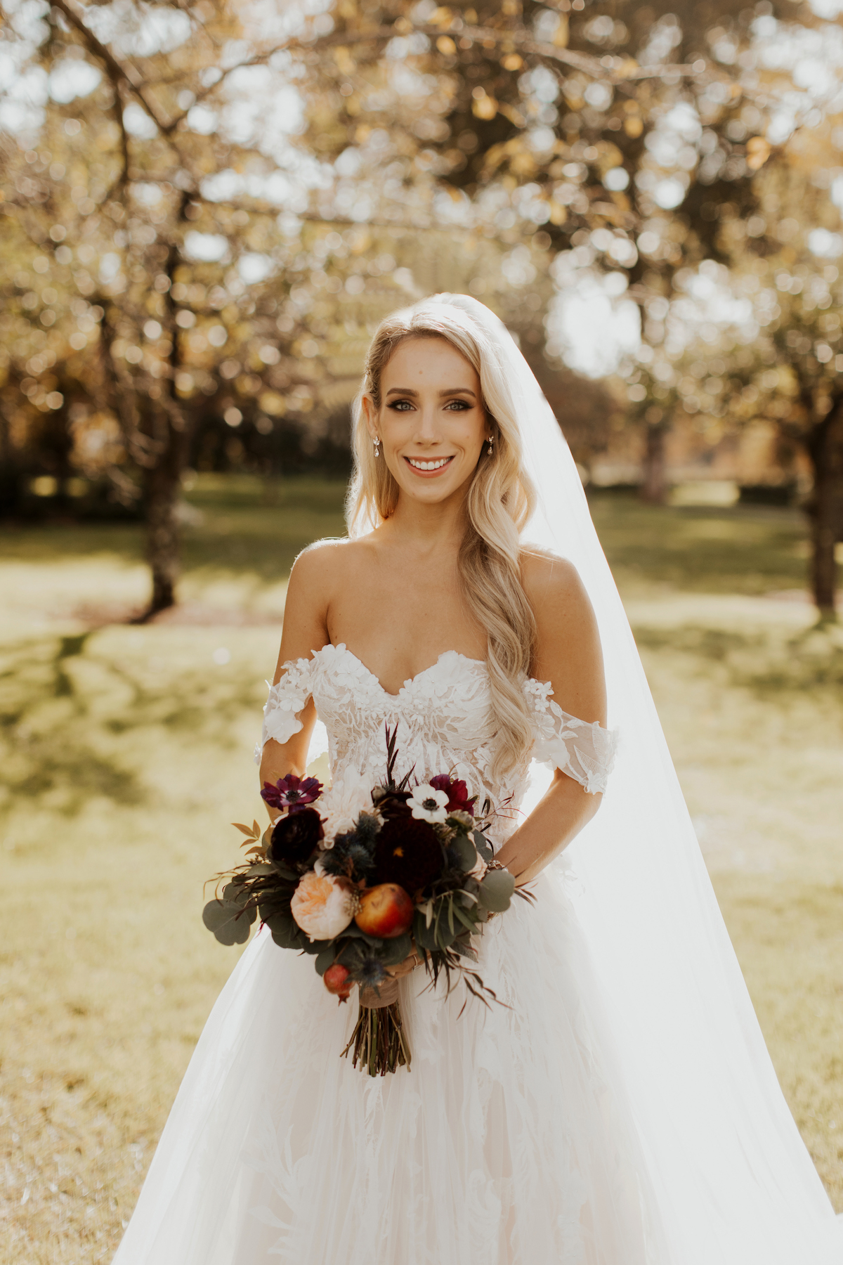 Katies Bliss Bridal Portrait Photos