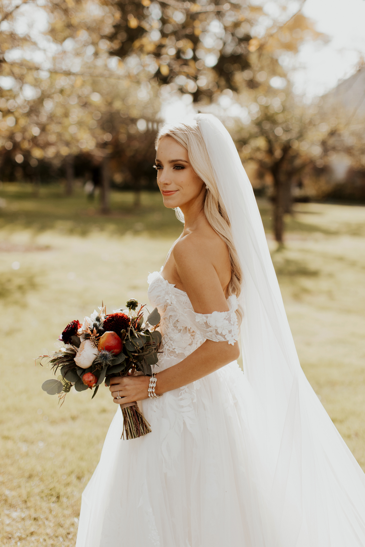 Katies Bliss Bridal Portrait Photos