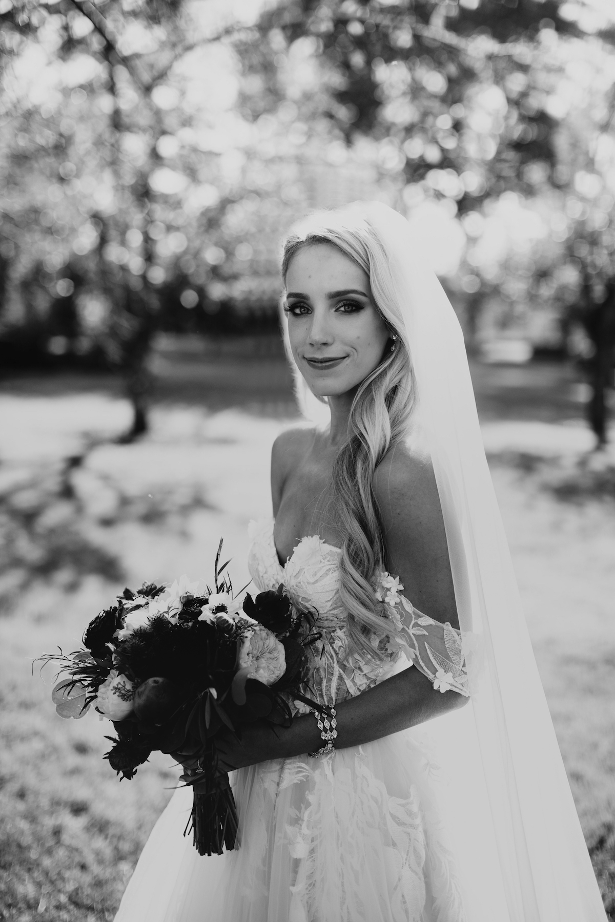 Katies Bliss Bridal Portrait Photos