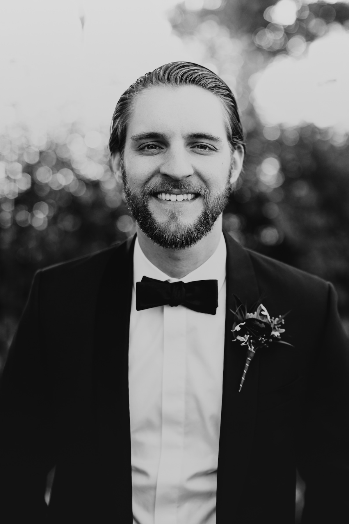 Katies Bliss Wedding Groom Portraits