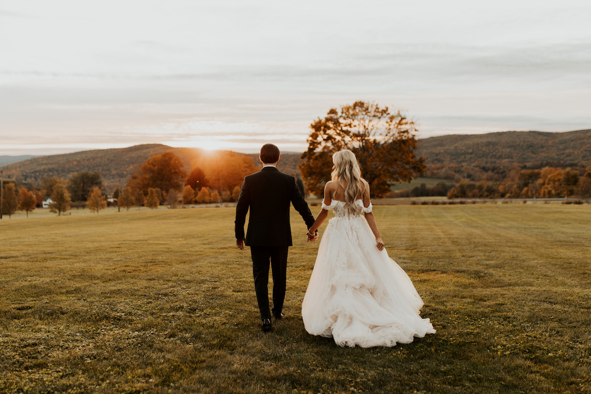 Katies Bliss Wedding Photos First Look