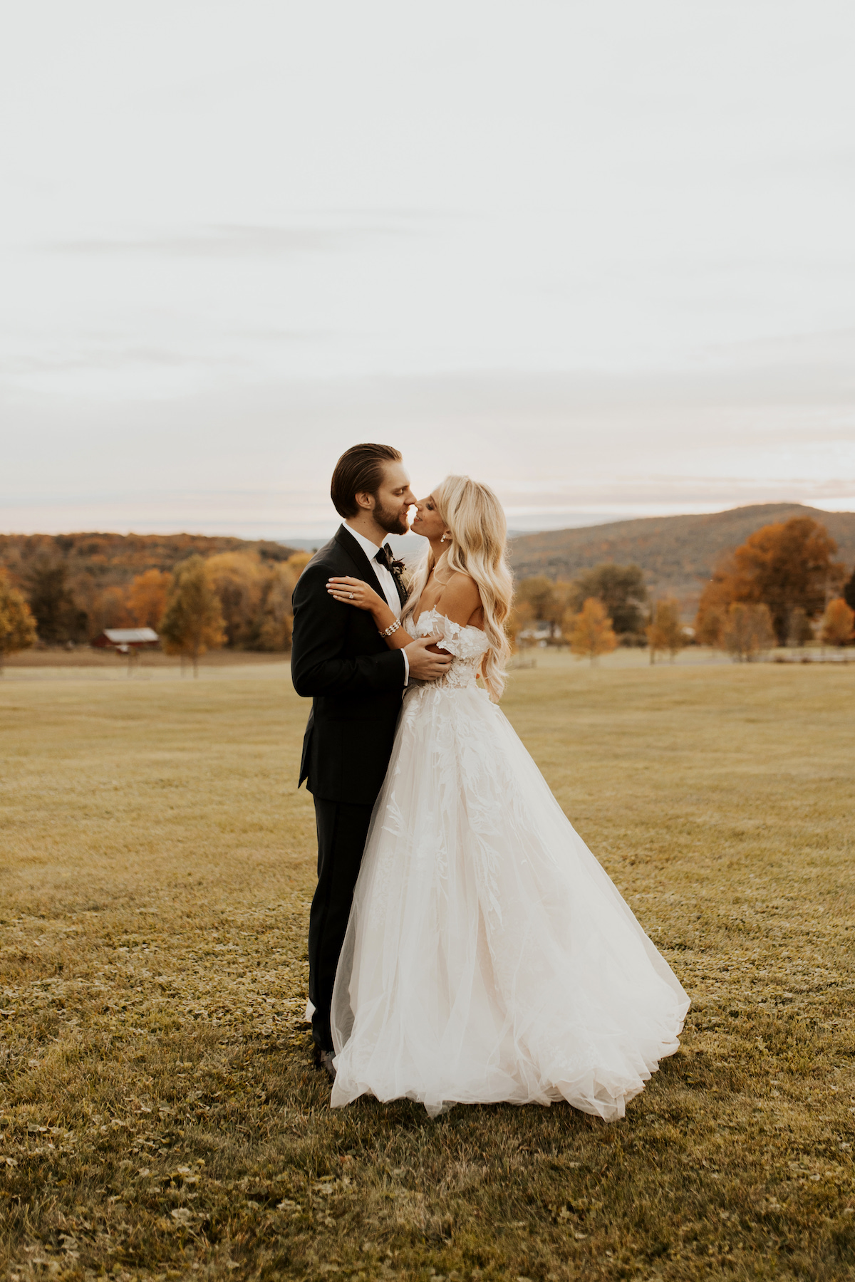 Wedding Reveal, First Look + My Wedding Gown, Katie's Bliss