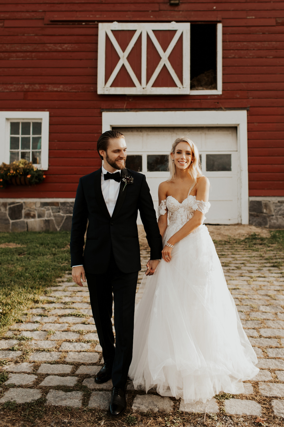 Wedding Reveal, First Look + My Wedding Gown, Katie's Bliss