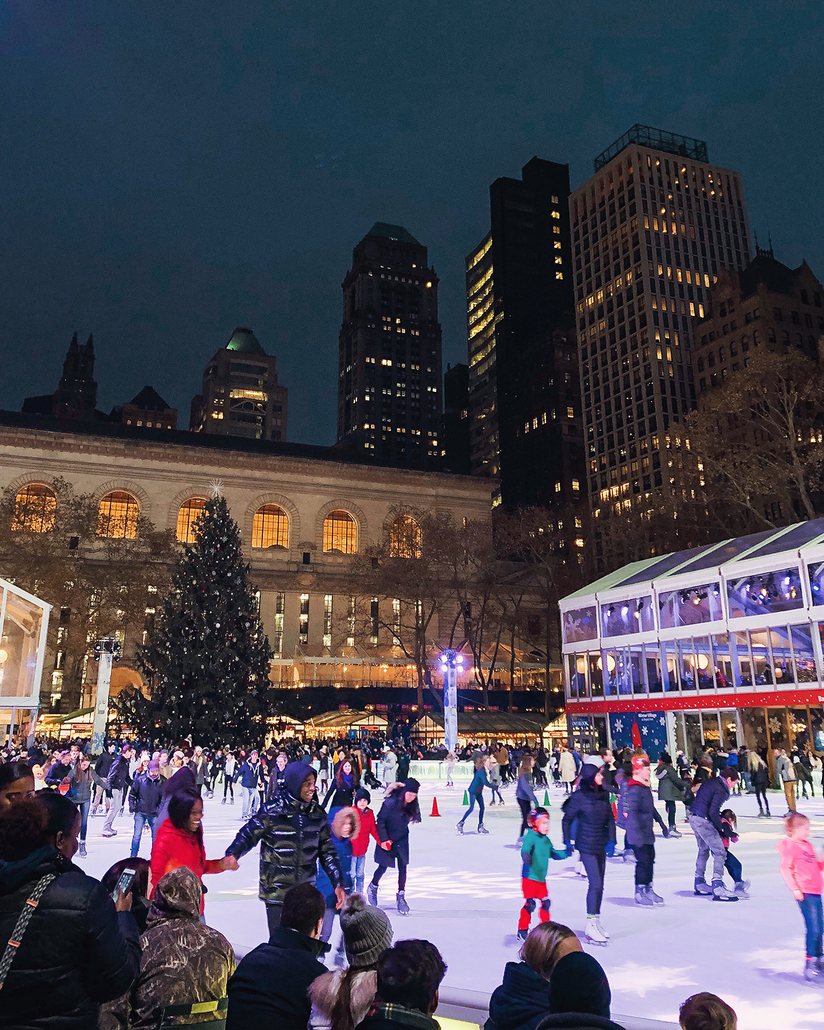 The Ultimate New York City Holiday Guide | Katie's Bliss