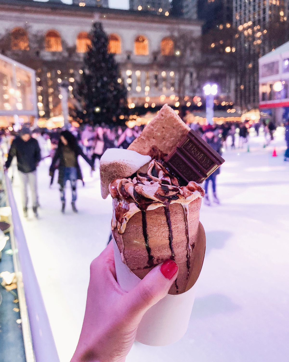 Christmas In New York City - Holiday Guide - Glam of NYC