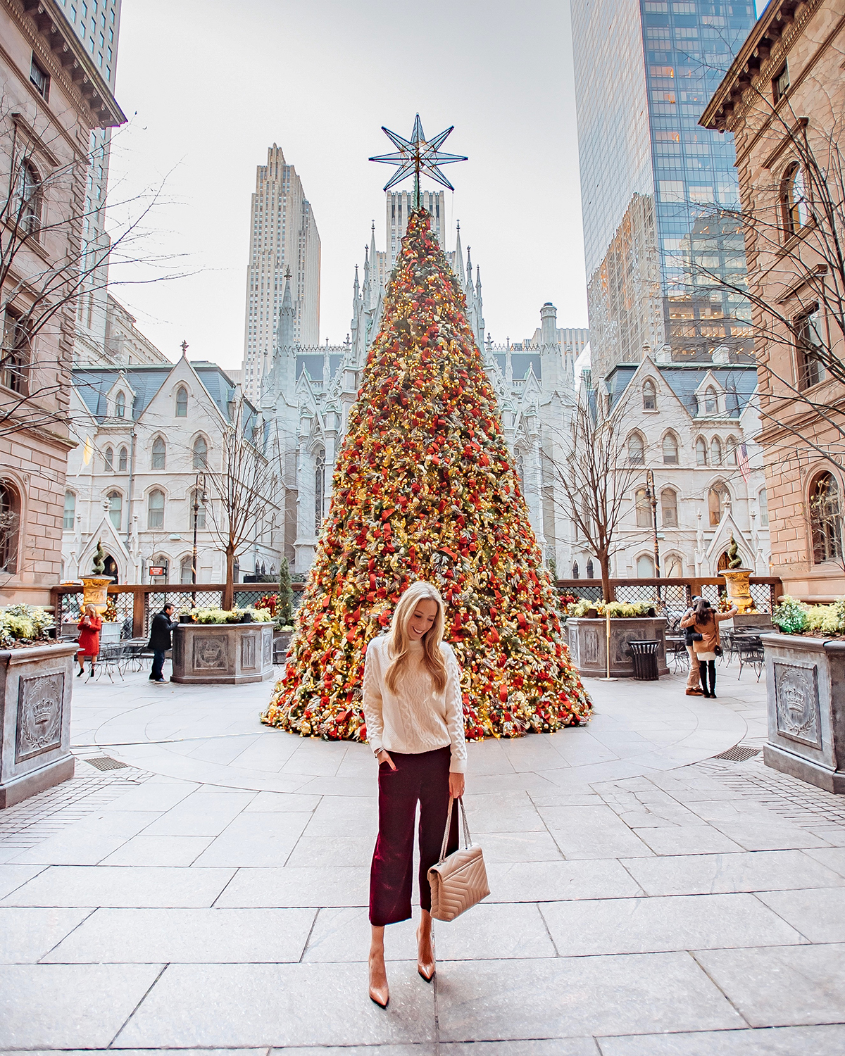 The Ultimate New York City Holiday Guide - Katie's Bliss